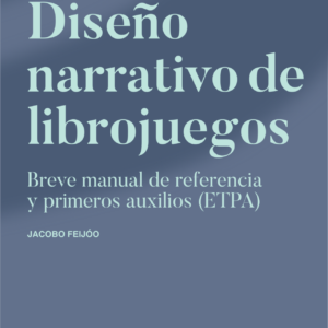 Diseño narrativo de librojuegos